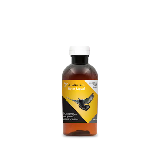 AvianBioTech Divet liquid 100 cc