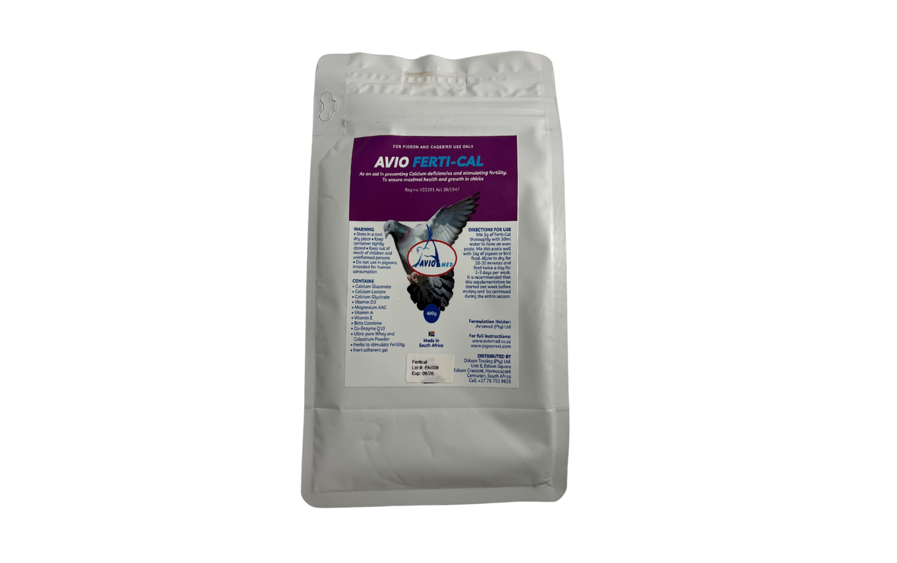 Avio Med Ferti-Cal 400 gr