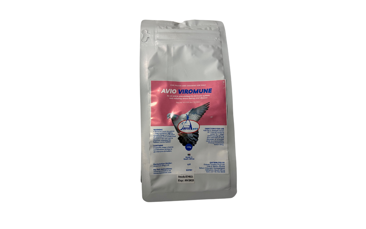 Avio Med Viromune 200 grams