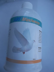 AvianBioTech Moxiworm 50ml & 250ml
