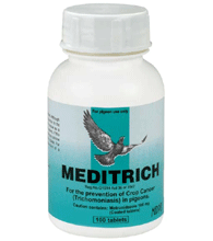 Meditrich (MeddPet) 100 tablets