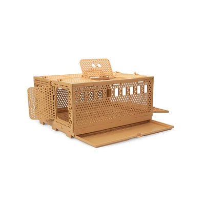 15 Bird Plastic Training Basket (Crown)