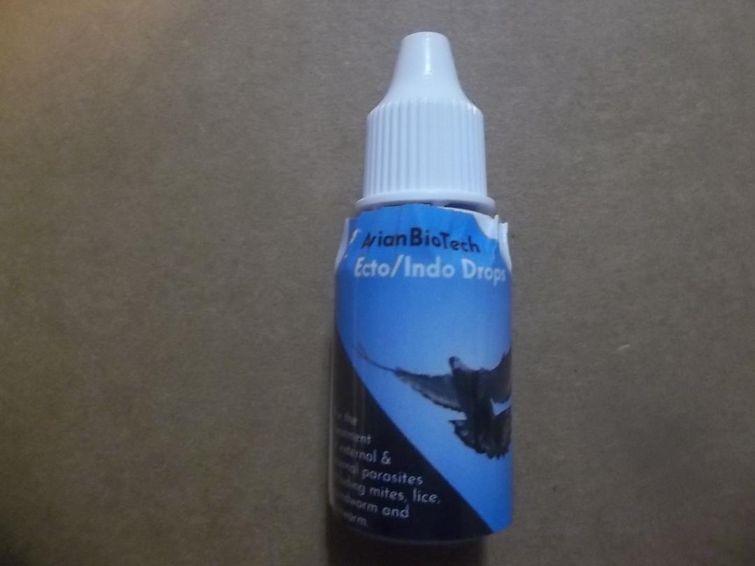 AvianBioTech Ecto/Indo Drops (20ml)