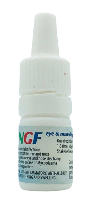 NGF Eye & Nose Drops