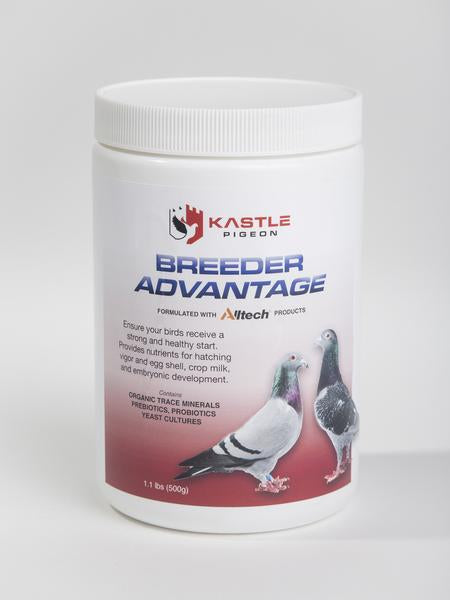 Breeder Advantage (Kastle) 500 grams