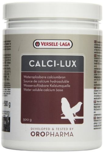 Oropharma Calci-Lux 500 gr.