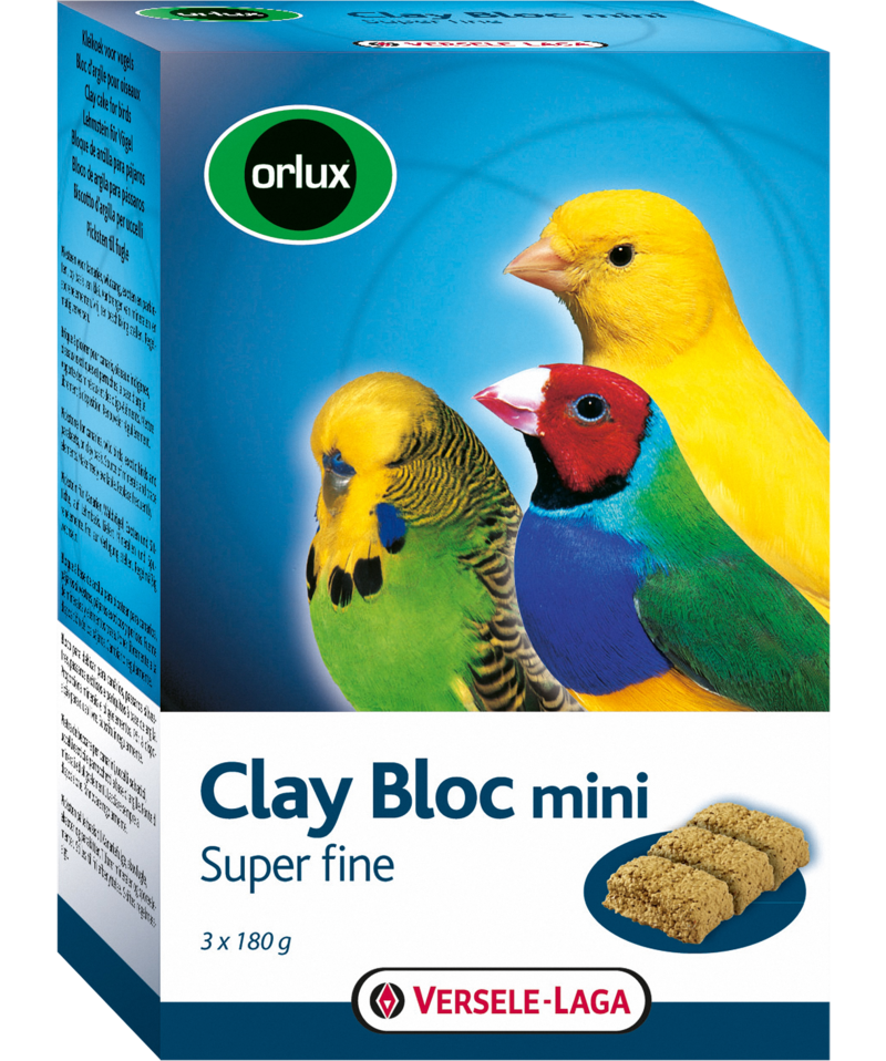Clay Bloc Mini (540 grams)