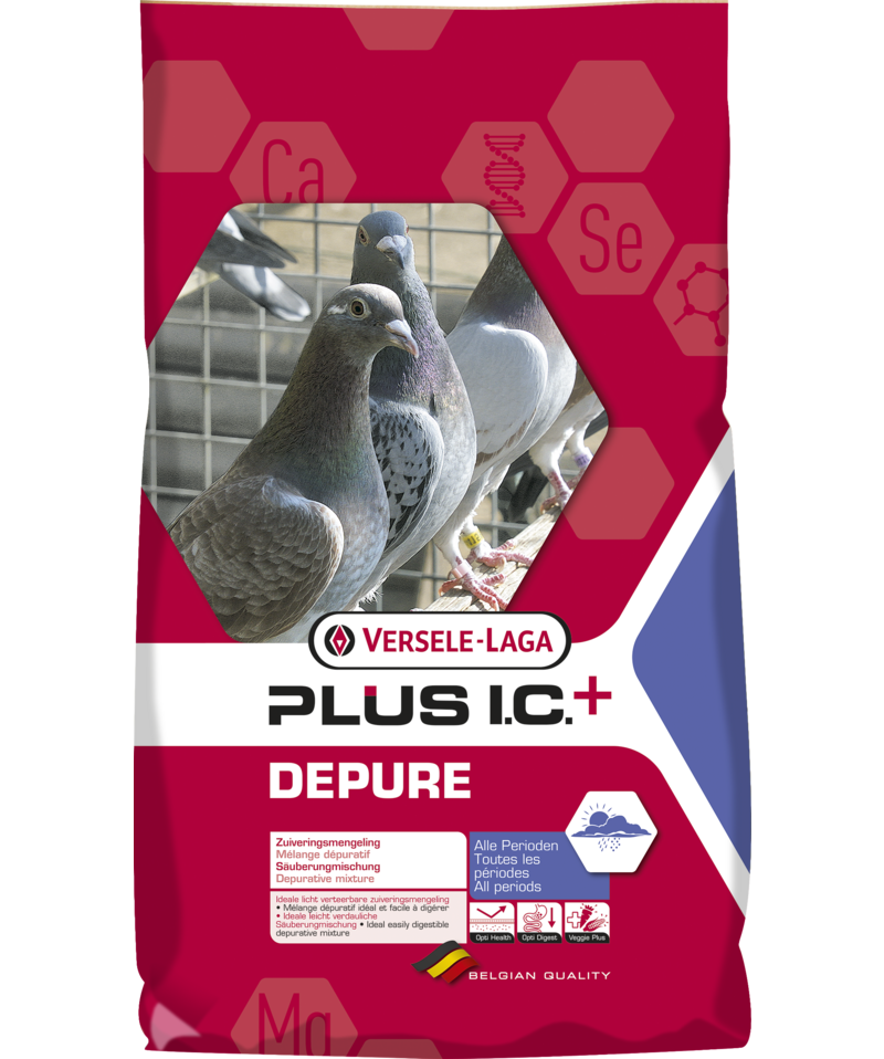 Versle-Laga Depurative (20 kg or 44 lbs)