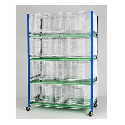 Eight Compartment Cage (Crown)