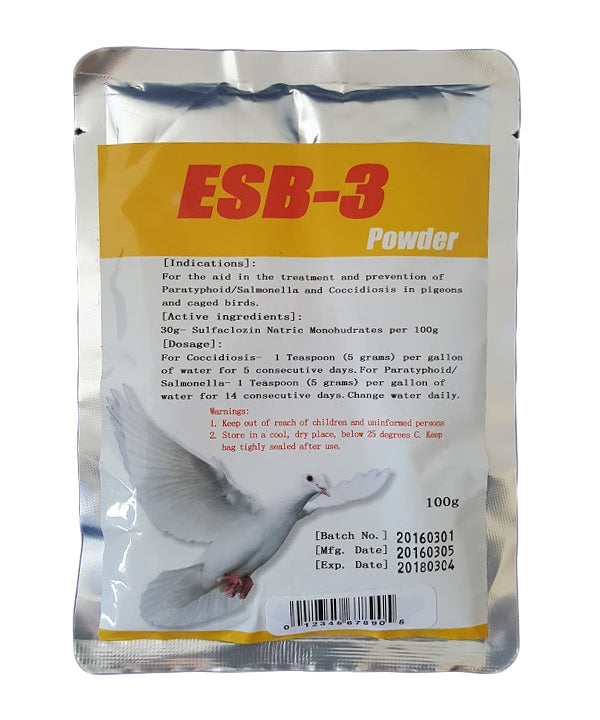 ESB-3 powder (100 grams)
