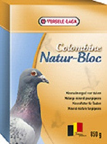 Natur-Bloc 850gr or 1.9 lb.(Colombine)