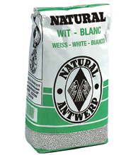 Natural Granen "Loft White" floor/nest box dressing 2.5kg or 5.5 lbs