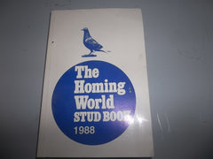 The Homing World Stud Book 1988