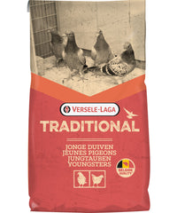 Versele-Laga Traditional Young Bird (25kg or 55.12 lbs)