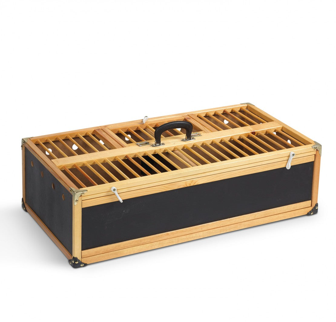 Training Basket in Wood