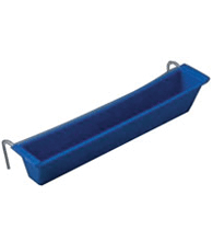 ADJUSTABLE HANGING BASKET TROUGH 14 in.