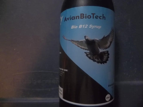 AvianBioTech B12 Vitamin 500ml