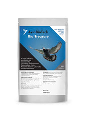 AvianBioTech Bio Treasure tablets (100 tablets)