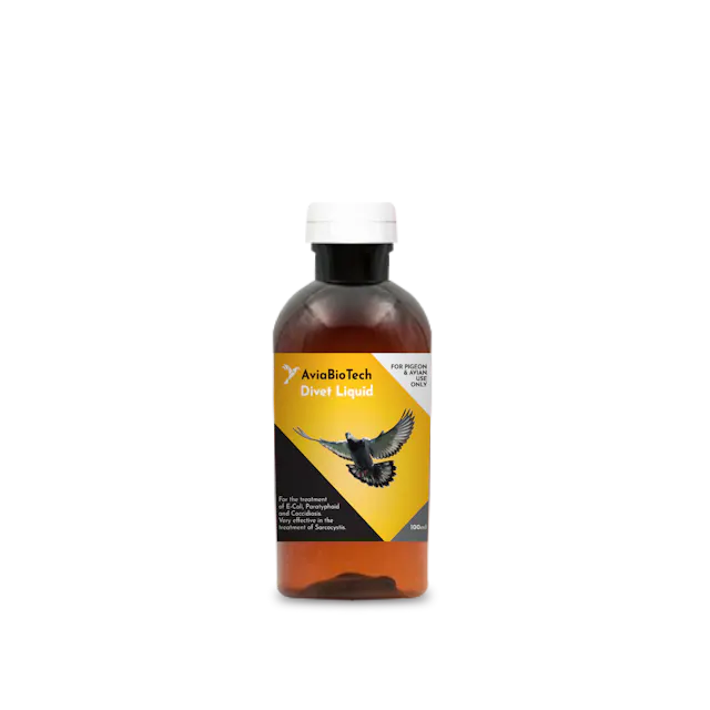 AvianBioTech Divet liquid 100 cc