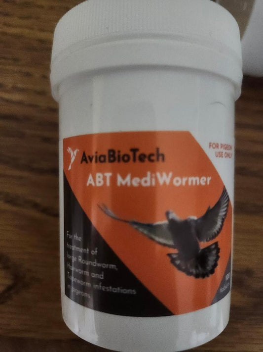AviaBioTech (ABT) MediWomer tablets (100 tablets per bottle)