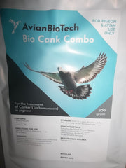 Avian BioTech Bio Canker Combo 100 grams