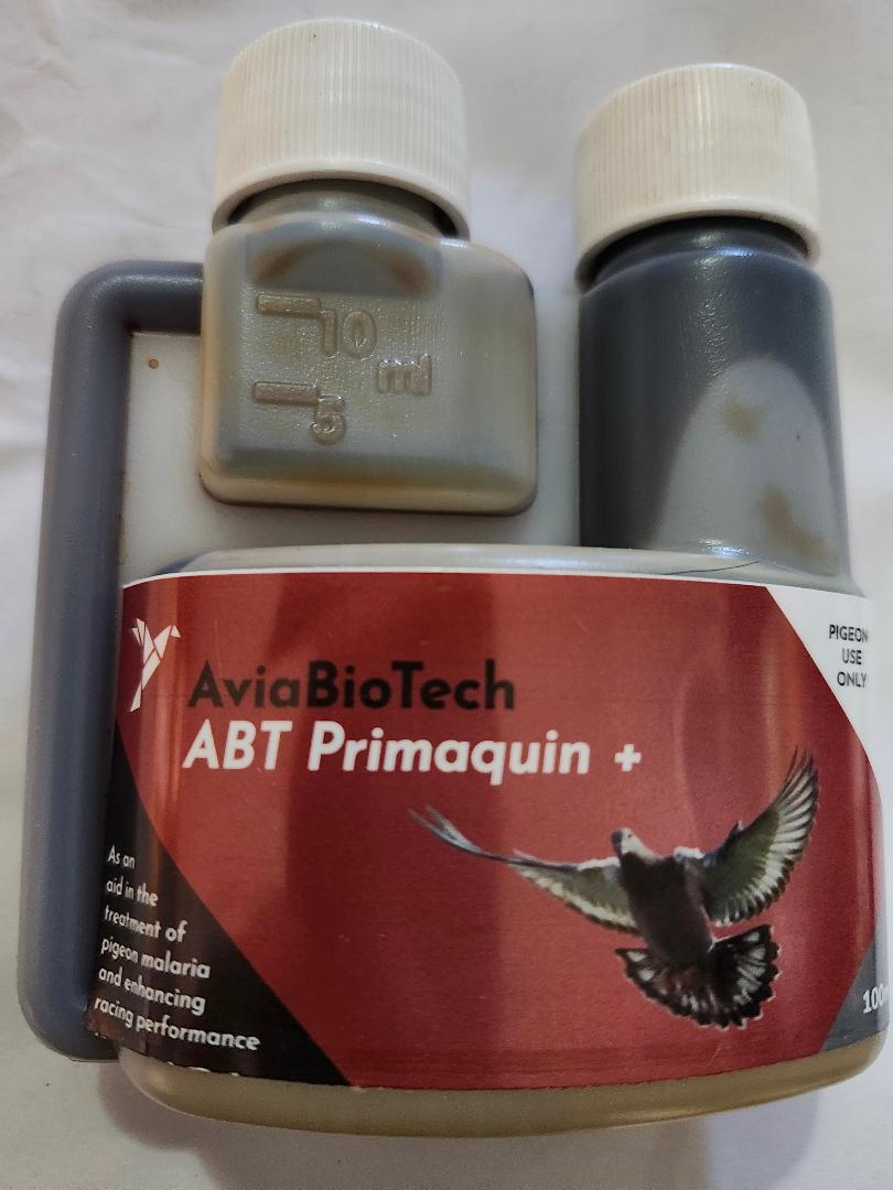 Primaquin 100 ml – Pigeon Supplies Plus