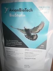 AvianBioTech BioStatin 100 grams
