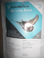 AvianBioTech Bio Lung Boost 200 grams