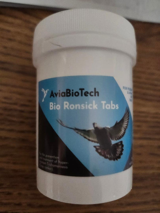 AviaBioTech Bio Ronsick Tablets (50 tablets)