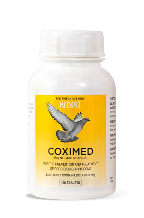 Coximed (MedPet) 100 tablets