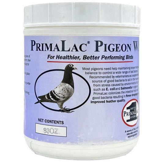 PrimaLac 33oz  (#1 Probiotic on market for Pigeons)