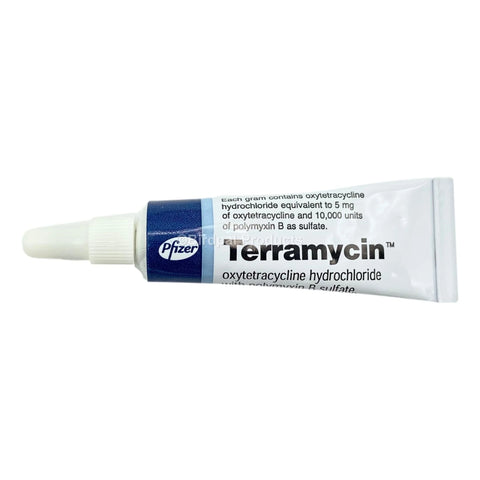 Terramycin ointment 1/8 oz