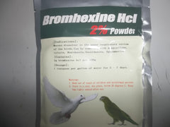 Bromhexine 100 grams
