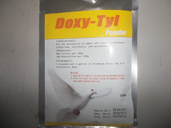 Doxy/Tylan (100 grams pdr.)