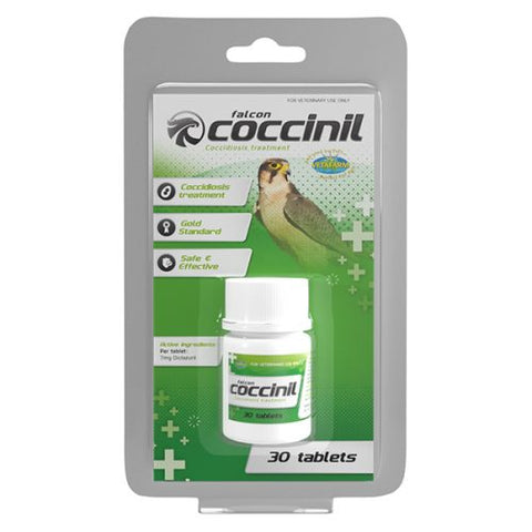Falcon Coccinil Tablets (Vetafarm) 50 tablets