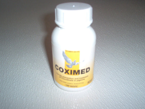 Coximed (MedPet) 100 tablets