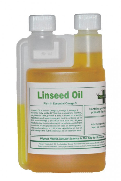 Linseed Oil