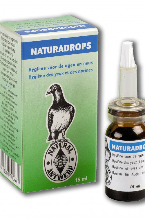 Naturadrops (15ml) Natural Granen line