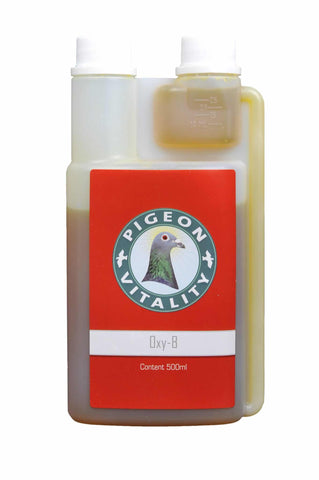 Oxy-B liquid 500ml (Pigeon Vitality)
