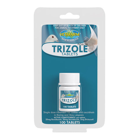 Trizole (VetaFarm) 100 tablets