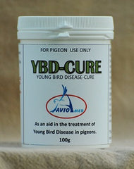 YBD-Cure (100 grams) AvioMed