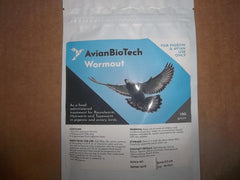 AvianBioTech Wormout (100 grams)