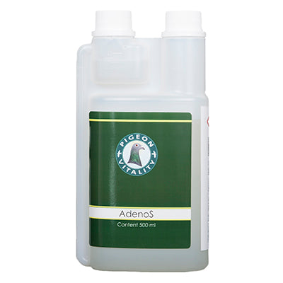 Adeno-S   500 ml (Pigeon Vitality)