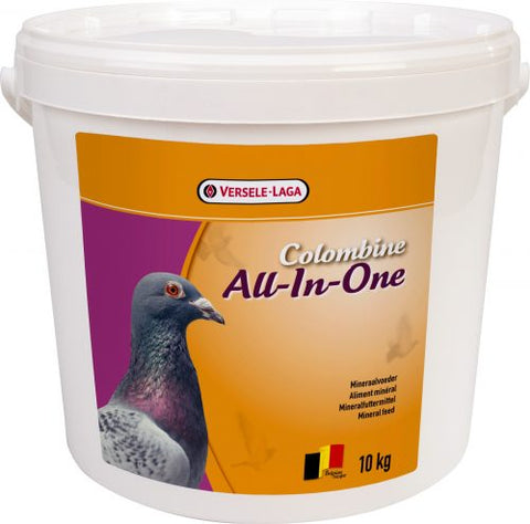 "All in One" Versele-Laga Colombine Grit 22 lbs.