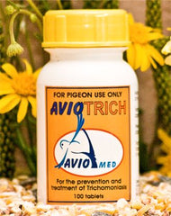 AvioMed AvioTrich tabs (100 tablets)