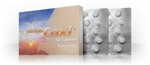 Belga Coxi (50 tablets) De Weerd