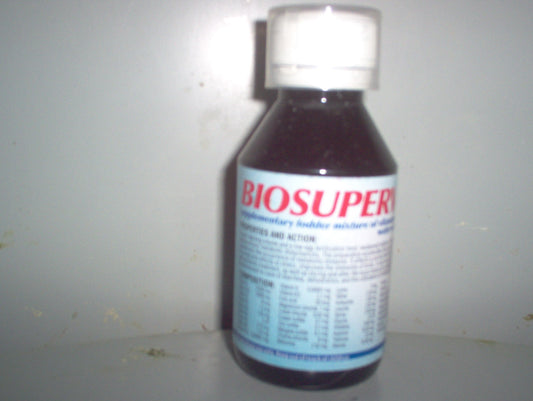 BioSupervit sol 100cc