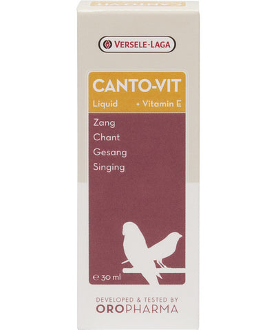 Canto-Vit liquid (30 ml)