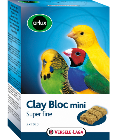 Clay Bloc Mini (540 grams)
