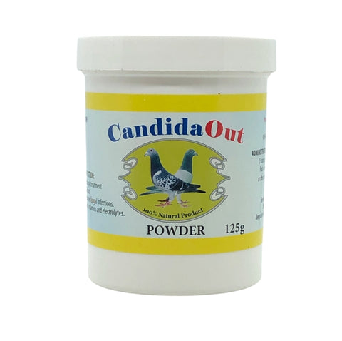 Candida Out 125 grams